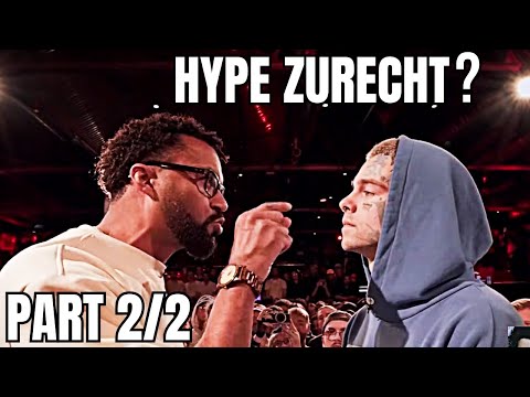 SSYNIC MACHT AUGE : BEASTBOY VS SSYNIC (DLTLLY) TEIL 2