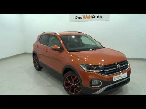 VOLKSWAGEN T-CROSS SPORT 1.0 TSI 81KW (110CV)