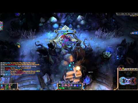 Void team AKA Rek'Sai and the voidy bro's