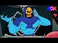 HOW SKELETOR ORDERS A PIZZA
