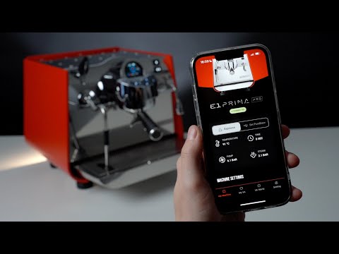 Victoria Arduino E1 Prima PRO App