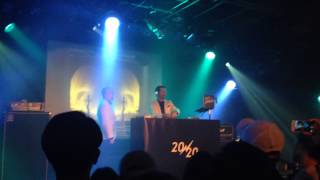 TUXEDO - Right Time @Korea Seoul Rolling Hall 홍대 롤링홀