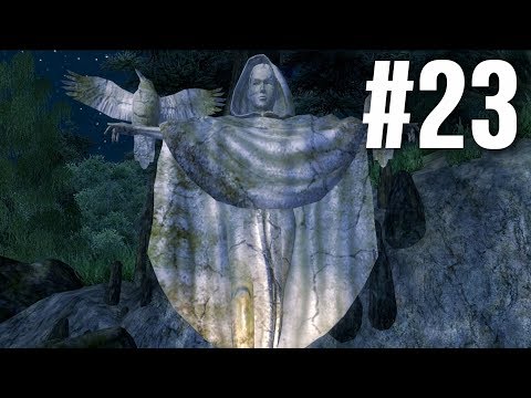 Let's 100% Oblivion Part 23 - Nocturnal's Gift