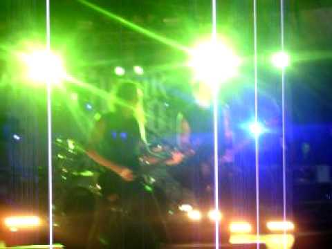Metallica One at Stubbs BBQ Austin Texas SXSW Guitar Hero Secret Show 3/20/09