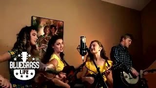 &quot;Roll in My Sweet Baby&#39;s Arms&quot; by The Burnett Sisters Band | Bluegrass Life
