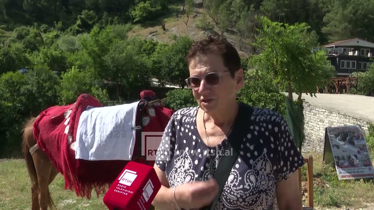 Fotografja izraelite mahnitet nga natyra e Shqipërisë, dokumenton peizazhet buzë Vjosës