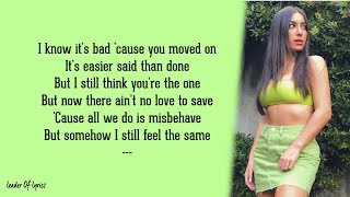 NOURI - Favorite Goodbye (Lyrics) 🎵