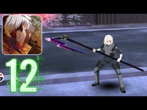 Tokyo Ghoul Dark War 东京战纪 - Gameplay Walkthrough Part 12