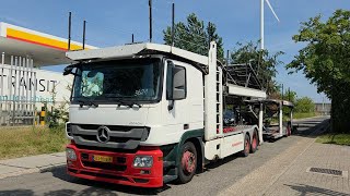 Mercedes-Benz Actros 2536 LL MIDLIFT METAGO autotransporter | Foto 4 - Autoline