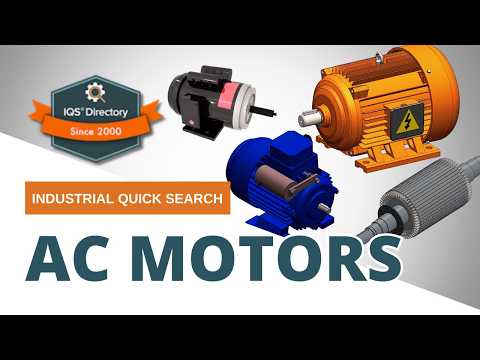 AC Motors: The Complete Guide