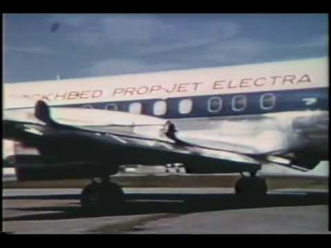 Lockheed Electra Propulsion Story