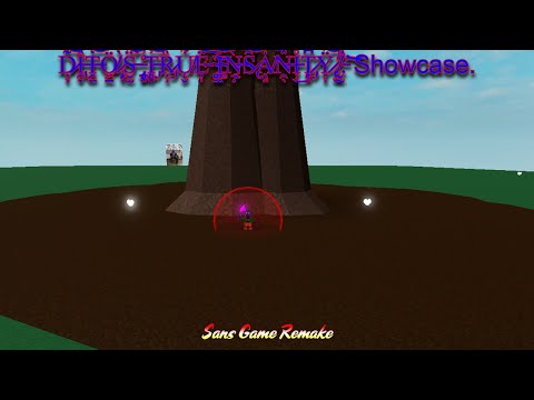 Dito's True Insanity | Sans Game Remake