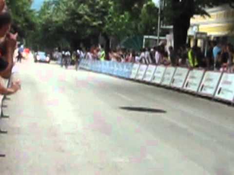 Tour of Serbia 2011 Stage 3