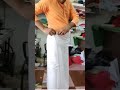 South Indian Readymade Lungi Fashion Mensfashion Dress Lungi Manojfashiondesigner