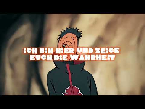 Obito Rap - Obito´s Rache | Tobi-Sama ft. vanx (prod. Rethel)