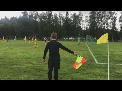 P13 ykkönen OLS08 vs KajHa 05.07.2020 2.puoliaika