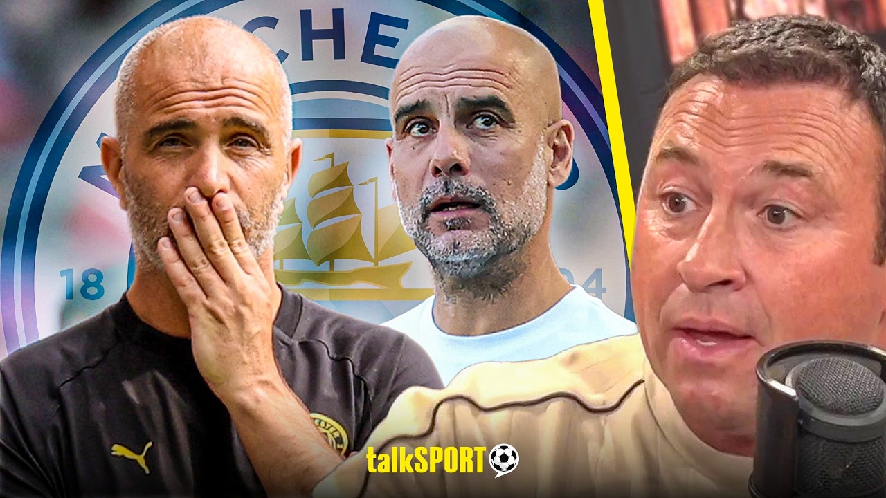 "IT'S TOUGH TO REPLACE!" Jason Cundy WORRIED for Enzo Maresca Taking Over from Pep Guardiola!