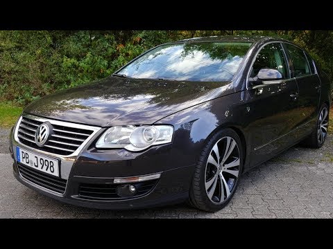 VW Passat 3C B6 1.6 FSI - Erfahrungsbericht | Langzeittest | Review