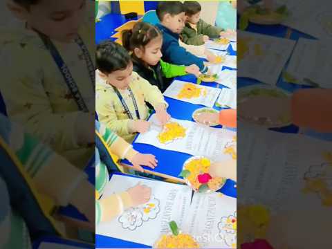 Basant Panchami Celebration 🪁 