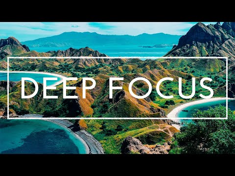 Focus Music For Work And Studying - Background Music For Concentration, Study Music, Thinking Music