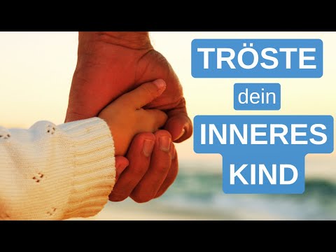 Comfort your inner child – Meditation for healing & security