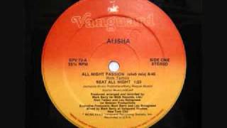 All Night Passion - Alisha 1984