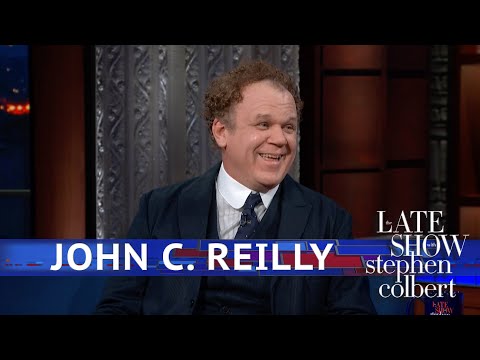 John C. Reilly: Those 'Stepbrothers' Farts Were Real