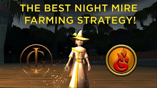 Wizard101: The BEST Night Mire Farming Strategy!