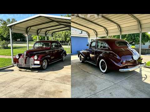 1940 Pontiac Coupe (CC-2113590) for sale in Glendale, California