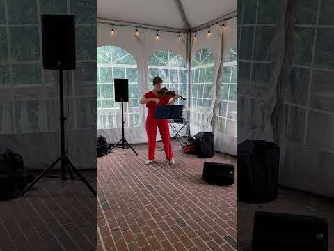 Promotional video thumbnail 3 for Classical and Contemporary Violin
