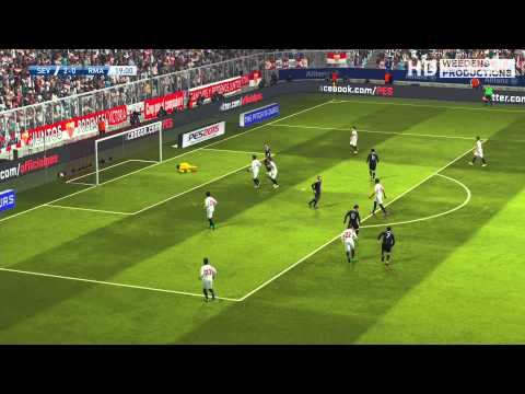 PES 2015 - Play like Cristiano Ronaldo