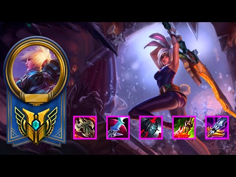 [EUW] BUILTEUW - RIVEN MONTAGE - BEST RIVEN