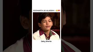 Download lagu SIDDHARTH AS ALADDIN ≈ ☺️❤️ #siddharthnigam #aladdin #trending #trendingshorts mp3