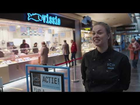 Opening Vissie Barendrecht