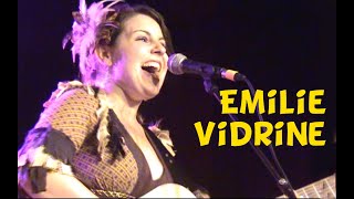5.4 - Emilie Vidrine & Tee Franglais -  Les Nuits Cajun & Zydeco SAULIEU 2012