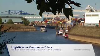 LOGISTIK OHNE GRENZEN IM FOKUS | OPEN GRENSLAND | OFFENES GRENZLAND | 