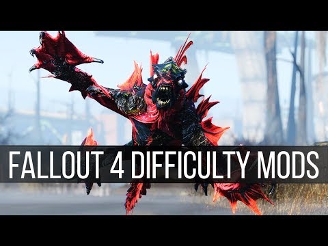 How to Make Fallout 4 Truly Challenging
