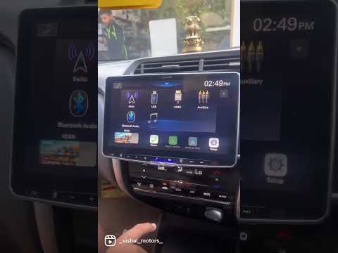 ////ALPINE ILX-F511E  HALO11-11 INCH AUDIO/VIDEO RECEIVER