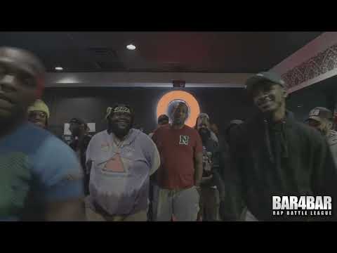 Chef Trez vs Westside Blac