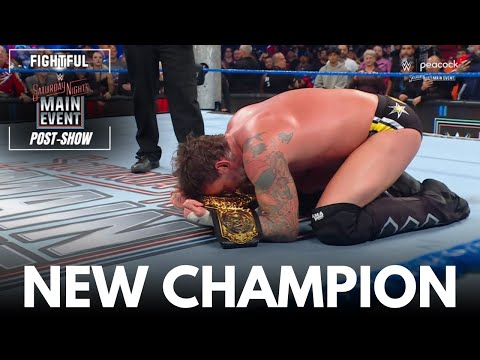 New World Champion! WWE Saturday Night’s Main Event 11/1/25 Show Review & Highlights w/ SRS