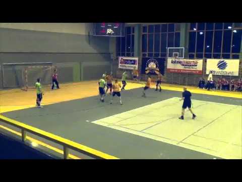 POMEZANIA MALBORK - AZS AWF BIAŁA PODLASKA 34:27 (15:11) - 07.03.2015