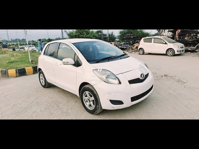 Toyota Vitz B Intelligent Package 1.0 2009 Video