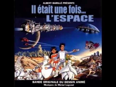Il était une fois l'Espace - OST 01 - Once upon a time... Space (Virginia Vee)