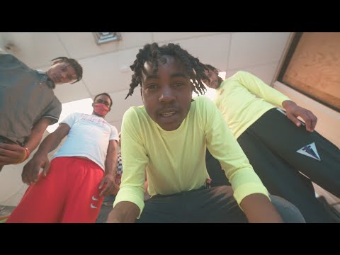 DaRealTrapBby - Leak House [Official Music Video]