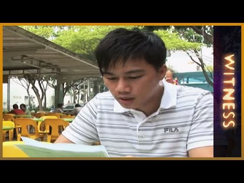 Witness - Yong's Story