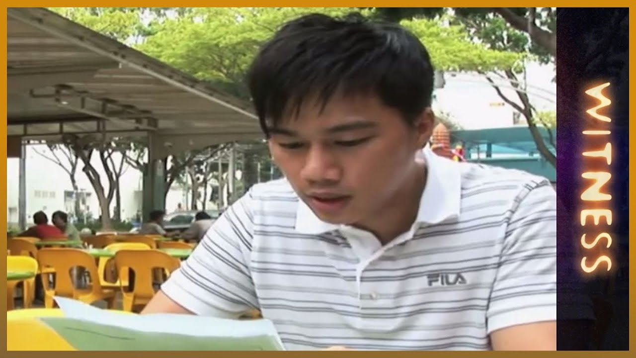 Witness - Yong's Story