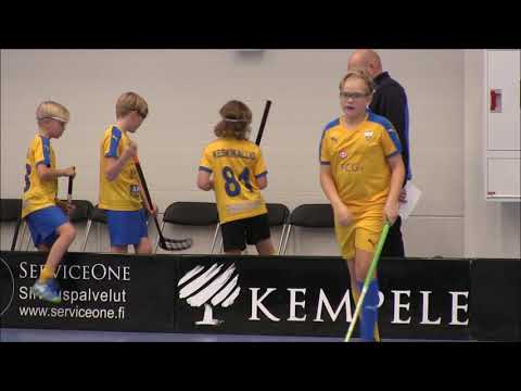 Wild Duckz  OLS Leopardit 07 14 10 2018