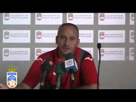 TEMP 13 14 C.D.PUERTOLLANO 3-2 C.D.AZUQUECA