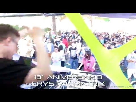 Spatial Plants @ 13º Aniversário Crystal Matrix