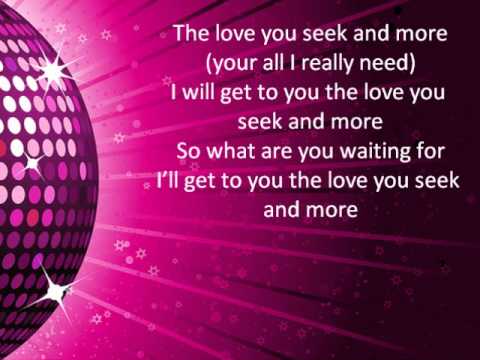 Seeking Bromance - Tim Berg (Avicii's Vocal Edit) [Lyrics]